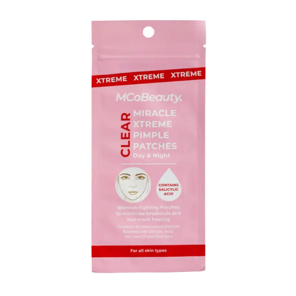 MCoBeauty. Miracle Xtreme Pimple Patches