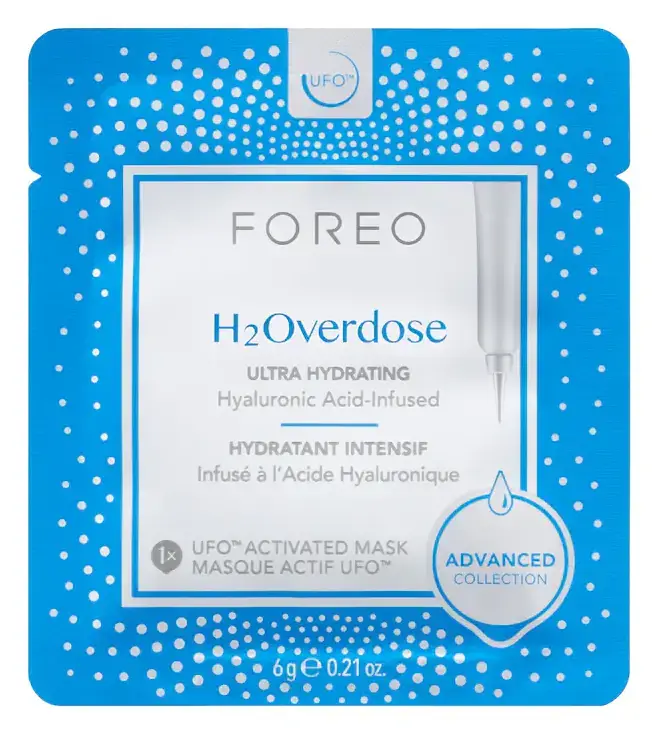 FOREO H2Overdose Activated Mask