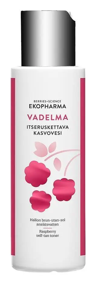 Ekopharma Raspberry Self-Tan Toner