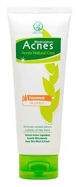 Acnes Oil Control Face Wash Singapore
