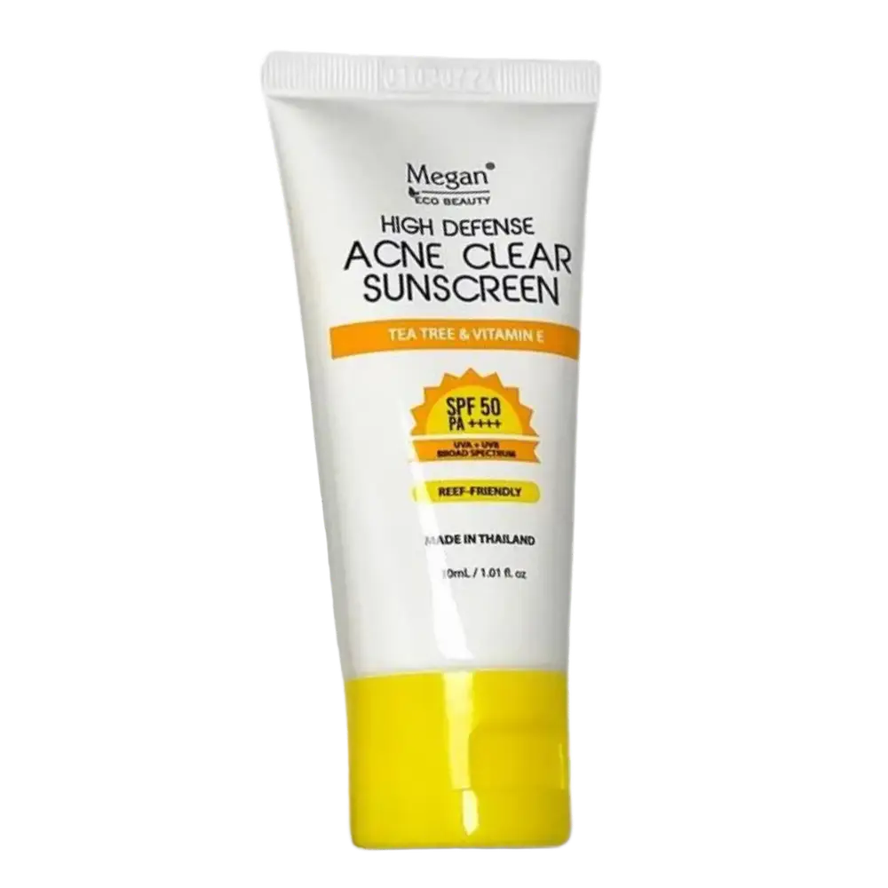 Megan Beauty High Defense Acne Clear SPF 50