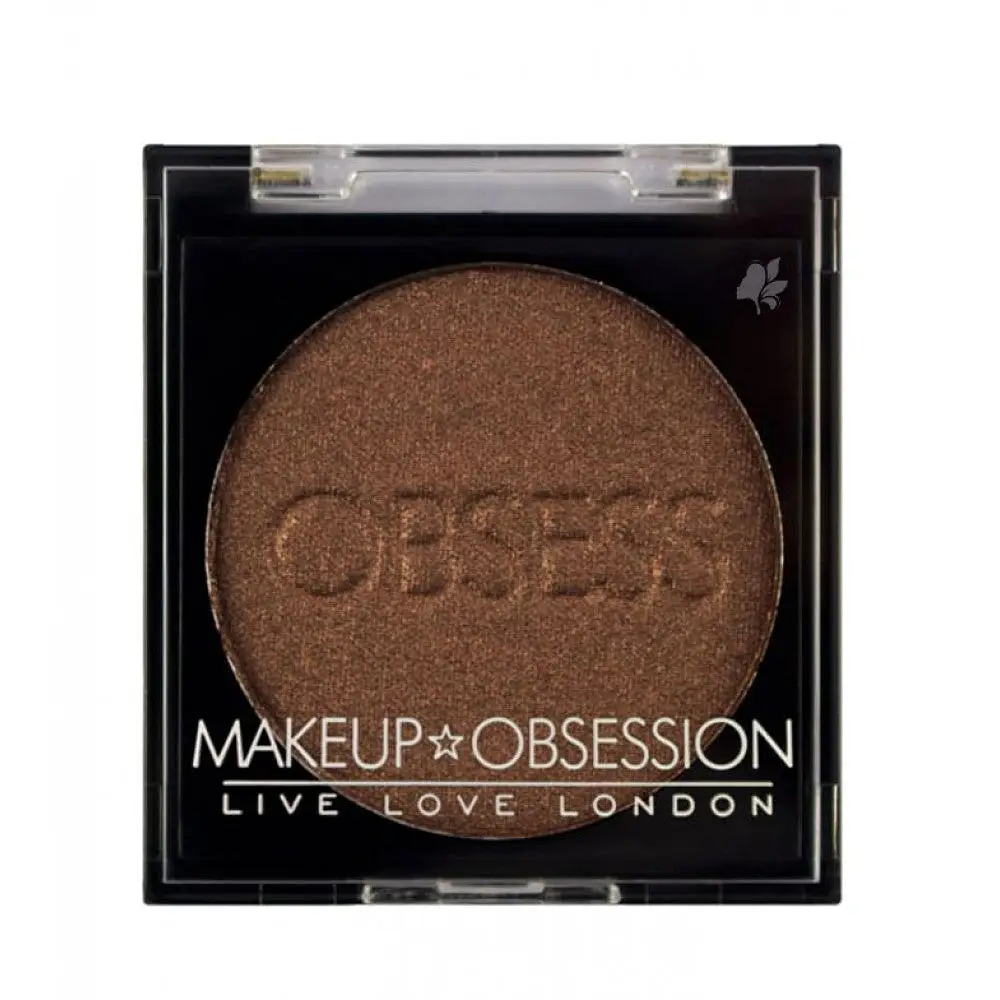 Revolution Beauty Makeup Obsession Eyeshadow Coffee Club