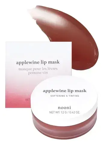 Nooni Lip Mask Applewine