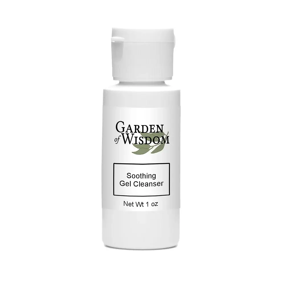 Garden of Wisdom Soothing Gel Cleanser