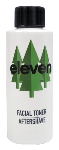 Eleven Shaving Facial Toner Aftershave Cedarwood