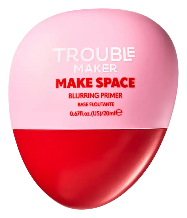 Trouble Maker Make Space Blurring Primer