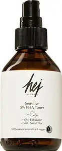 Hej Organic Sensitive PHA Toner