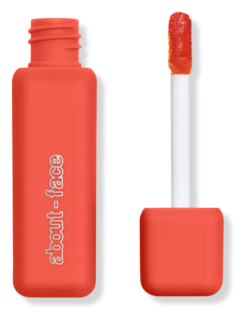 about-face Matte Fluid Eye Paint Spectre