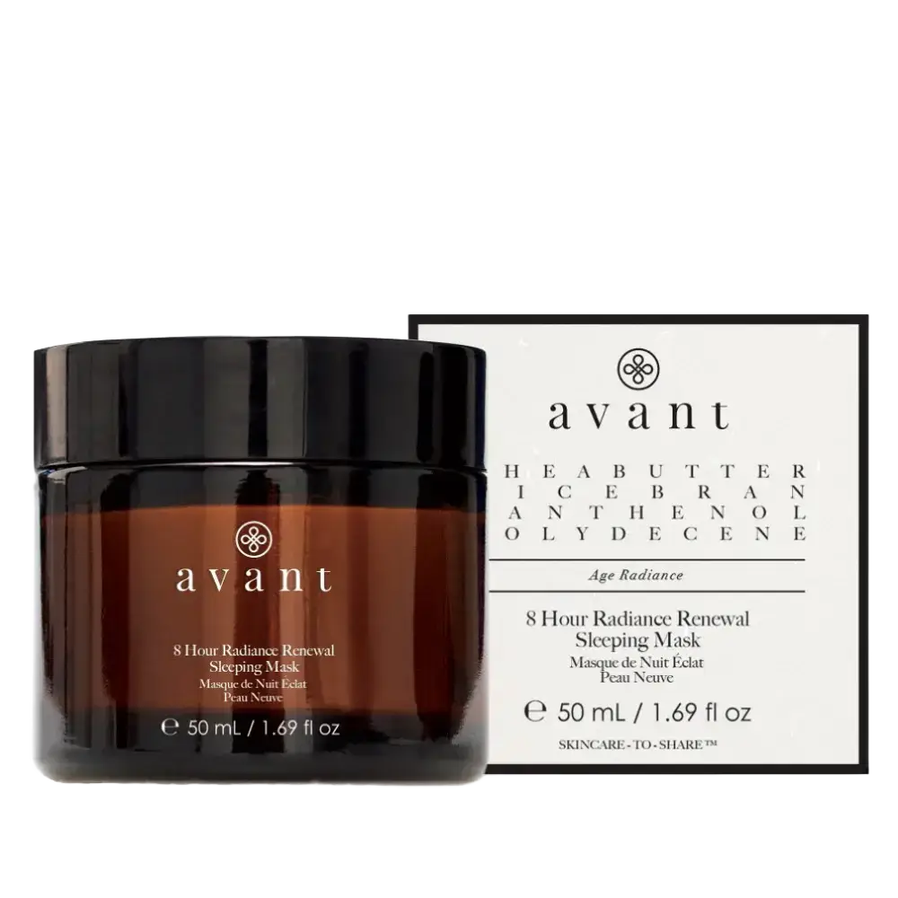 Avant Skincare 8 Hour Radiance Renewal Sleeping Mask