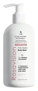Spire Pharma Rosavision pH Balancing Body Wash