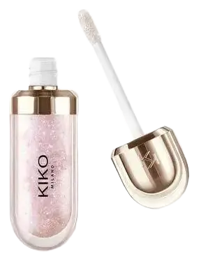 KIKO Milano 3D Hydra Lipgloss 41 Rosy Glares (Limited Edition)