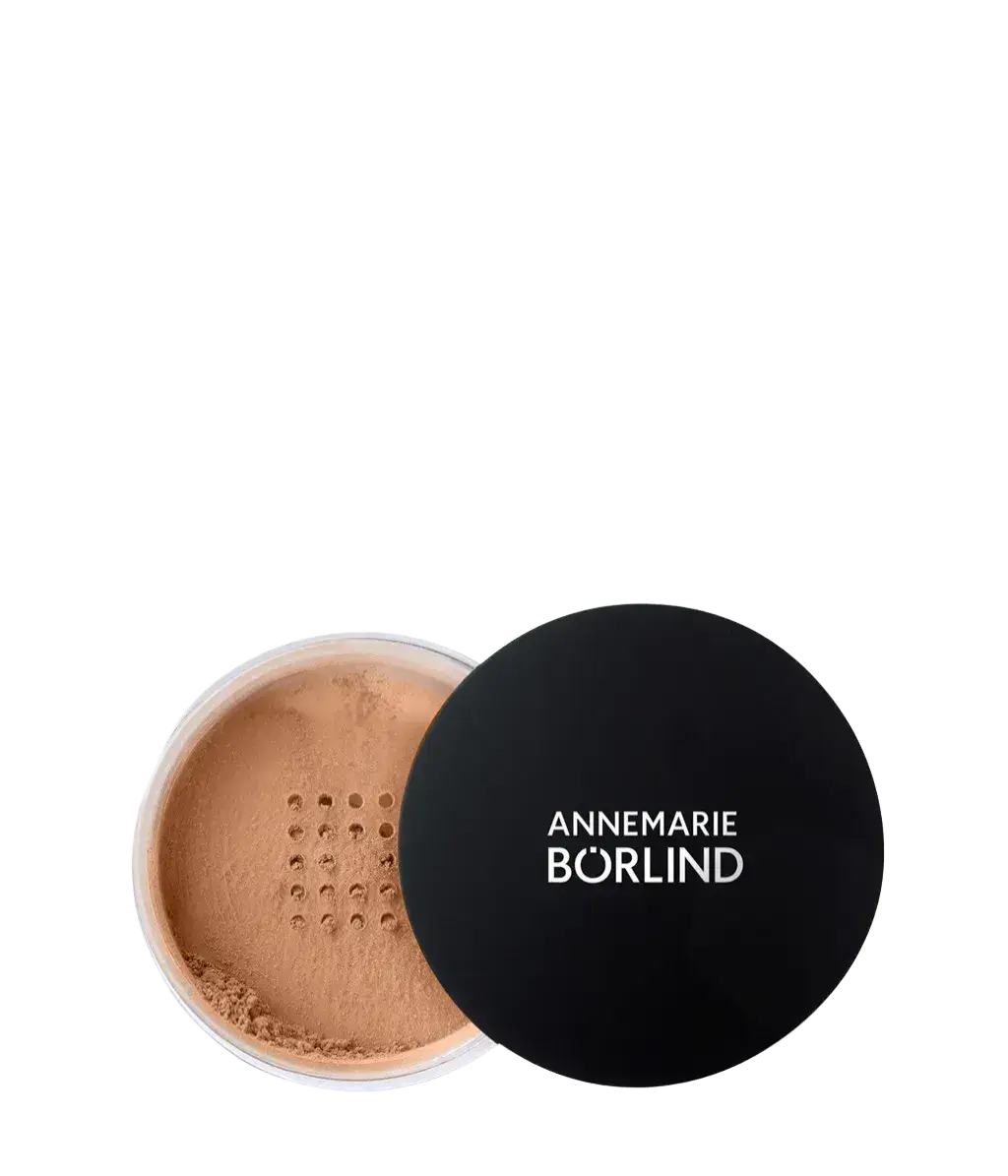 Annemarie Börlind Loose Powder Almond