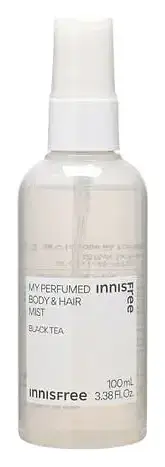 innisfree My Perfumed Body & Hair Mist Black Tea