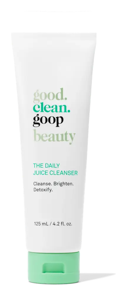 Goop Beauty The Daily Juice Cleanser