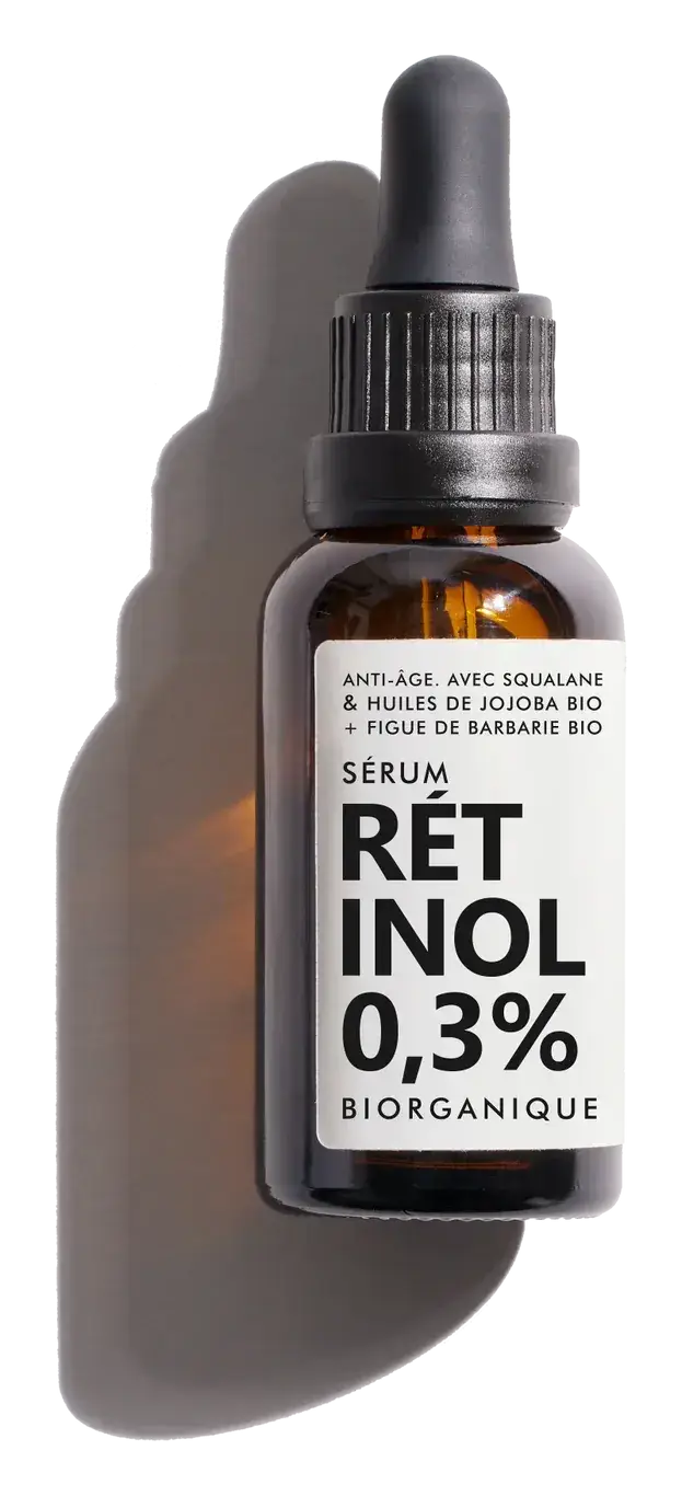 Biorganique Sérum Huileux Rétinol 0,3%