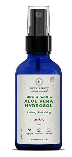 Juicy Chemistry Aloe Vera Hydrosol