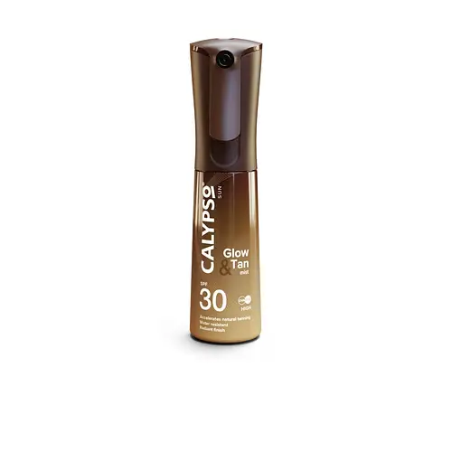 Calypso Glow & Tan Mist Protection Spray 30