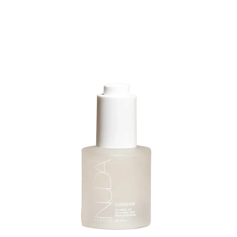 Nuda CloudSerum Hyaluronic Acid Self Tanning Serum