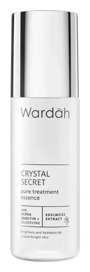 Wardah Crystal Secret Pure Treatment Essence