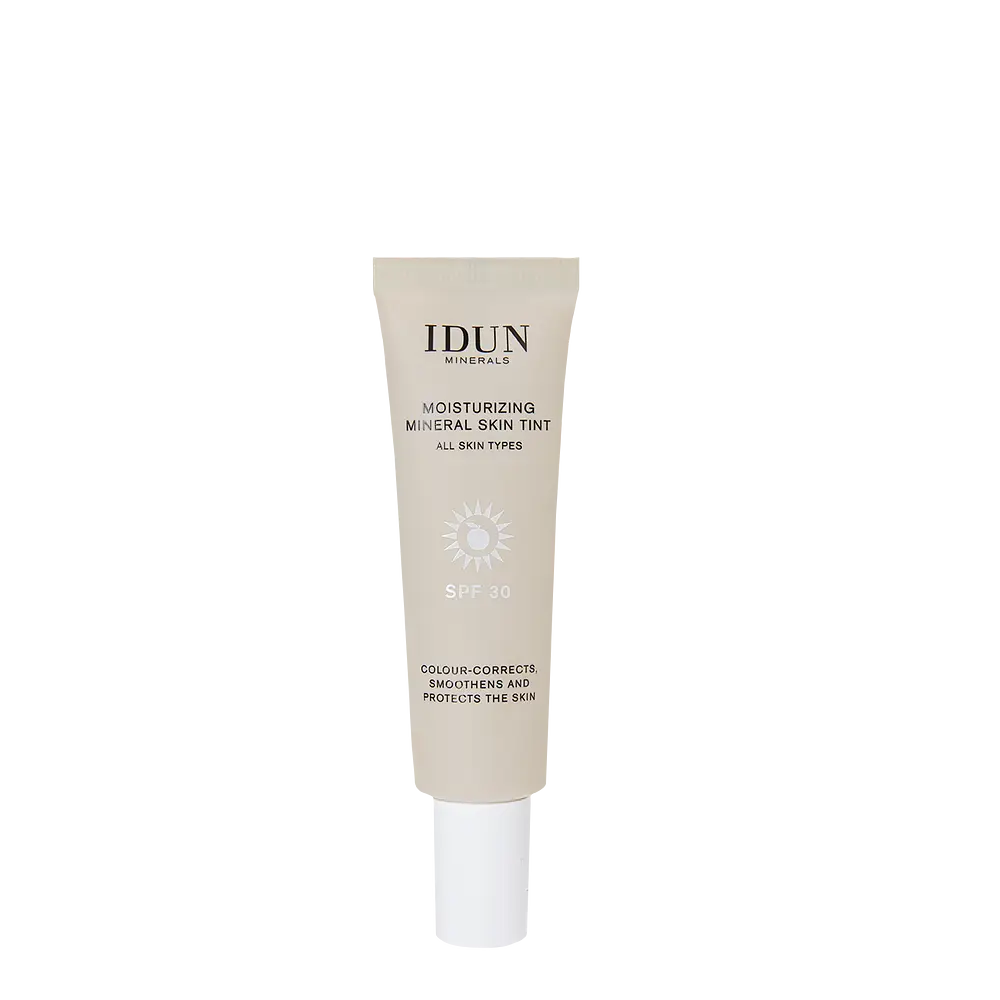 Idun Minerals Moisturizing Mineral Skin Tint SPF30 Djurgården Light Neutral