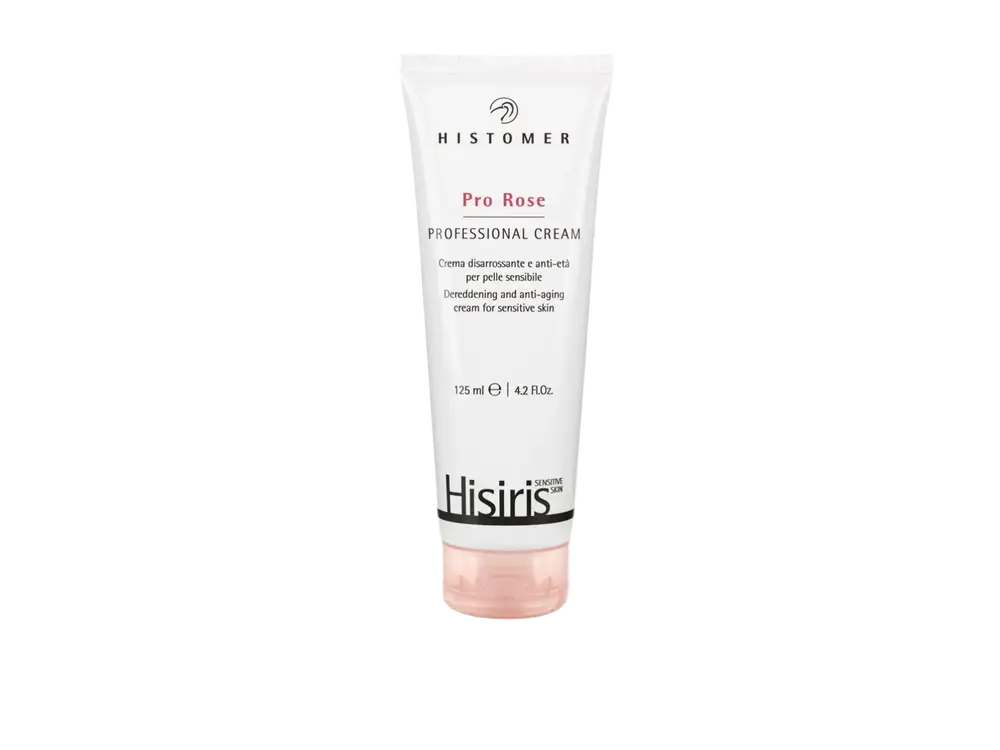 Histomer Hisiris Pro Rose Professional Cream SPF 15