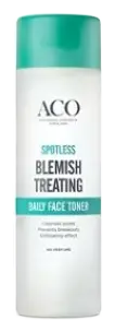 ACO Spotless Blemish Treating Daily Face Toner