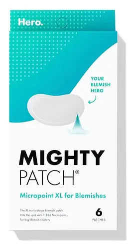 Hero Cosmetics Mighty Patch Micropoint XL for Blemishes