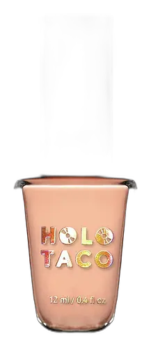 Holo Taco Rest In Peach