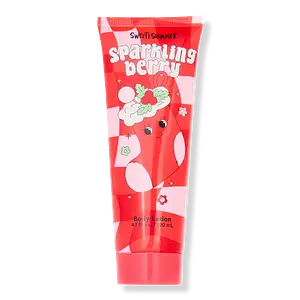 Sweet & Shimmer Body Lotion Sparkling Berry