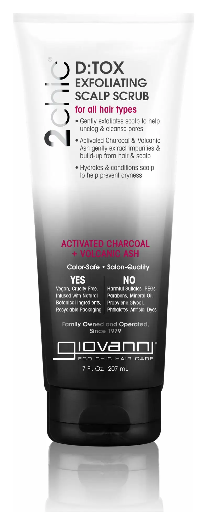 Giovanni 2chic D:TOX Exfoliating Scalp Scrub