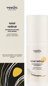 Resibo Total Retinal Advanced Face Serum