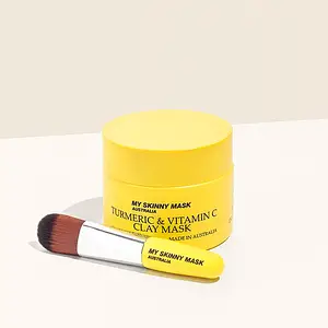 My Skinny Mask Tumeric & Vitamin C Clay Mask