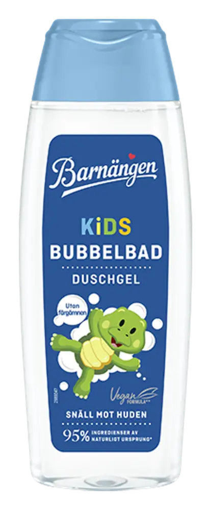 Barnängen Kids Bubbelbad