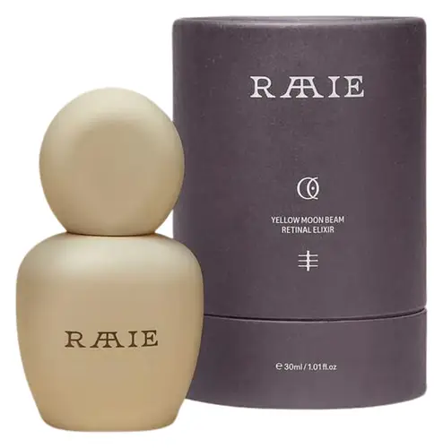Raaie Yellow Moonbeam Retinal Elixir