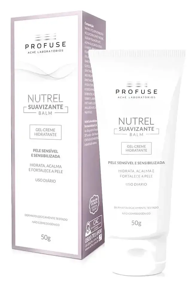 Profuse Nutrel Suavizante Balm