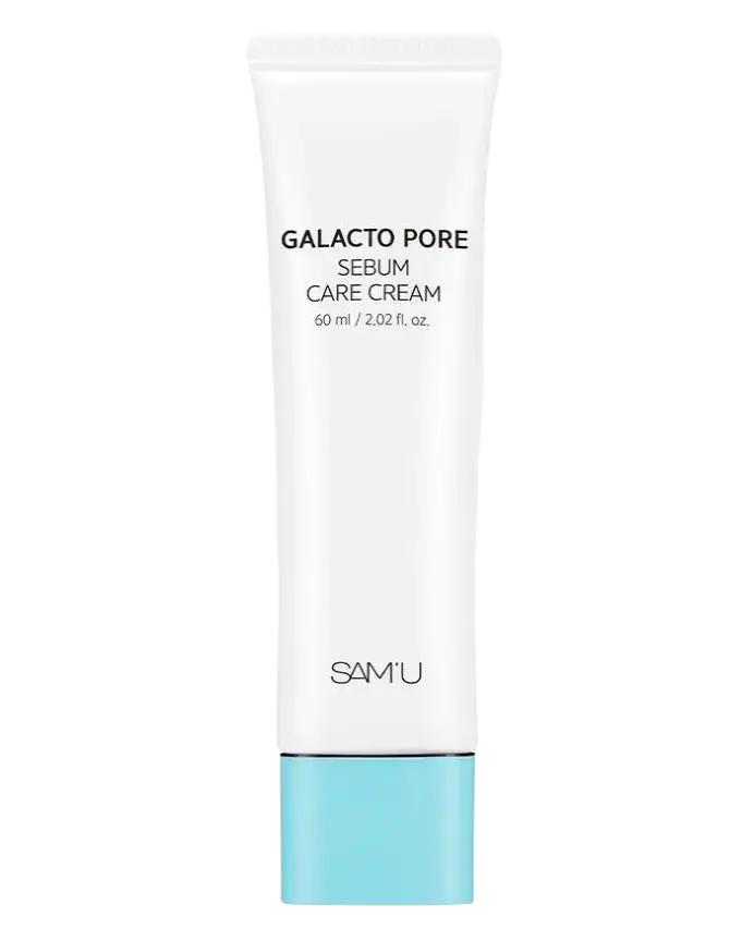 Sam’U Galacto Pore Sebum Care Cream