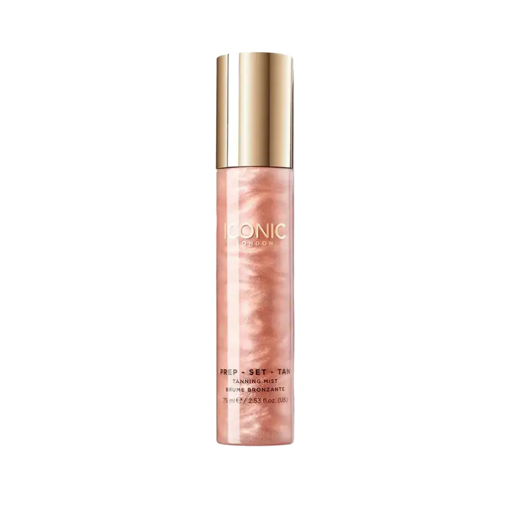 Iconic London Prep-Set-Tan Tanning Mist Original