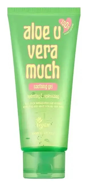 Chasin Rabbits Aloe U Vera Much Soothing Gel