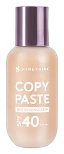 Somethinc Copy Paste Tinted Sunscreen SPF 40 PA++++ Perle