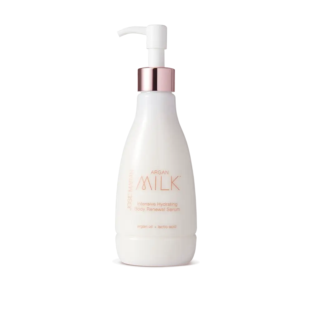 Josie Maran Argan Milk Intensive Hydrating Body Renewal Serum