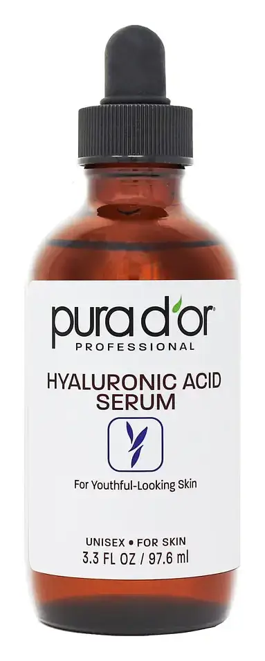 Pura D'or Hyaluronic Acid Serum