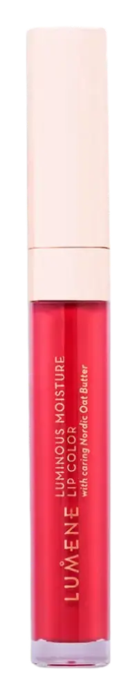 Lumene Luminous Moisture Lip Color Lingonberry