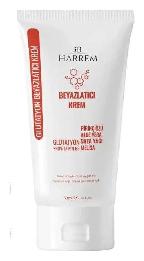 Harrem Glutatyon Beyazlactici Krem