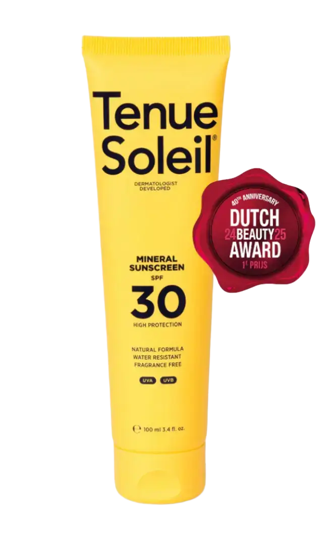 Tenue Soleil Mineral Sunscreen SPF 30