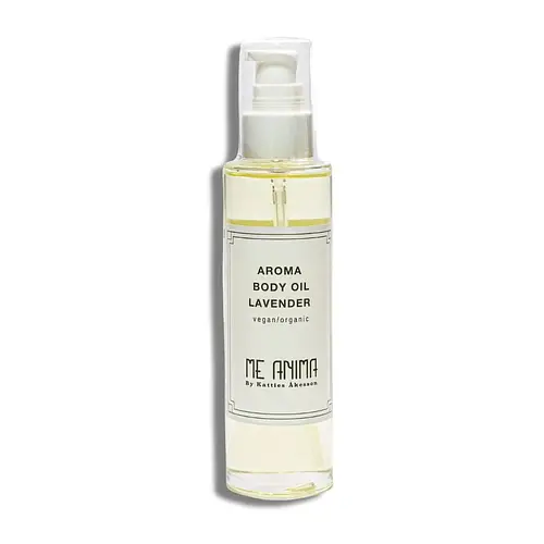 Me Anima Lavender Body Oil