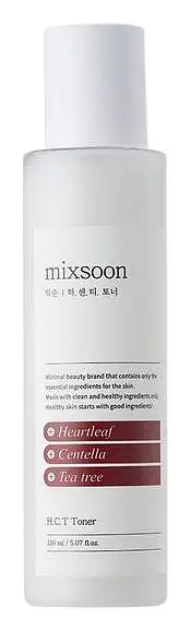 Mixsoon H.C.T Toner