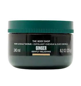 The Body Shop Ginger Hair & Scalp Scrub