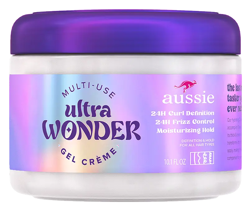 Aussie Ultra Wonder Multi-Use Gel Crème