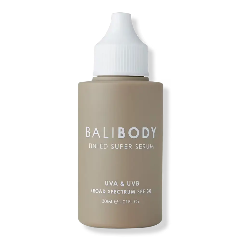 Bali Body Tinted Super Serum SPF 30 Natural