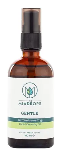 Miadrops Gentle Facial Cleansing Oil